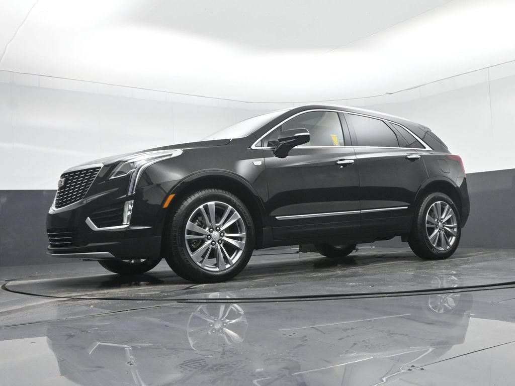 Used 2025 Cadillac XT5 Premium Luxury FWD image 62