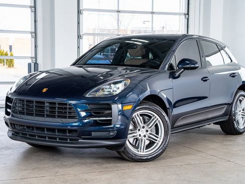 Used 2021 Porsche Macan S image 2