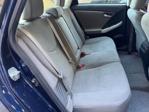 Used 2013 Toyota Prius Three w/ Solar Roof Pkg image 14