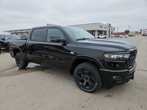 New 2026 RAM 1500 Lone Star AWD/4WD image 9