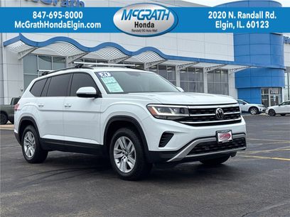 Used 2021 Volkswagen Atlas S