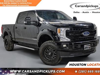 Used 2021 Ford F250 Lariat w/ Lariat Value Package