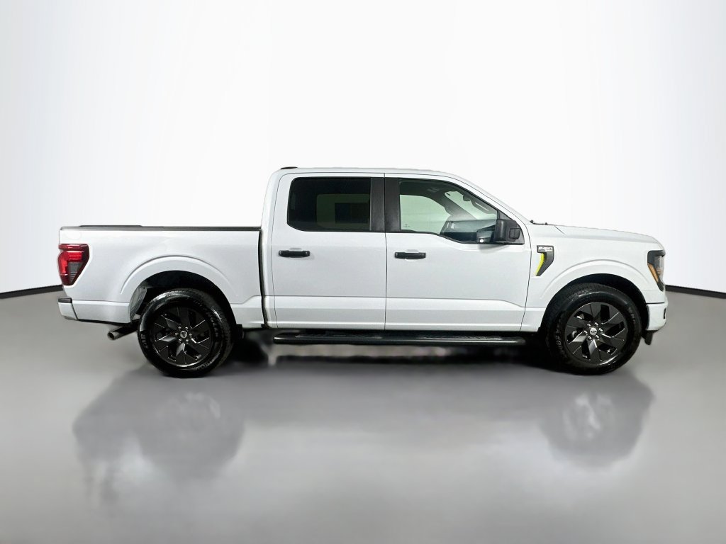 Used 2025 Ford F150 STX w/ Equipment Group 200A RWD image 7