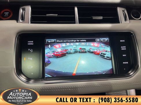 Used 2014 Land Rover Range Rover Sport Autobiography AWD/4WD image 36