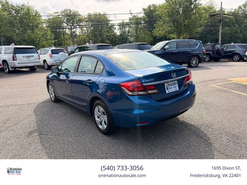 Used 2013 Honda Civic LX image 4