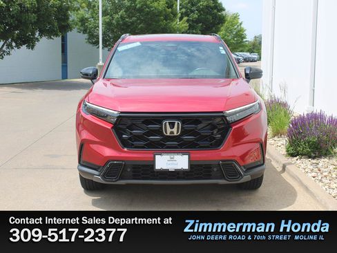 Certified 2024 Honda CR-V Sport-L image 4