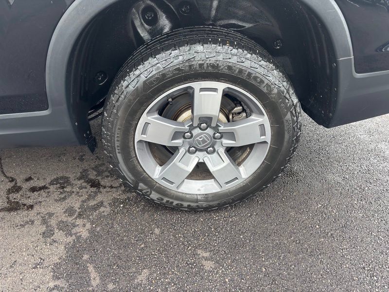 Used 2024 Honda Ridgeline RTL image 16