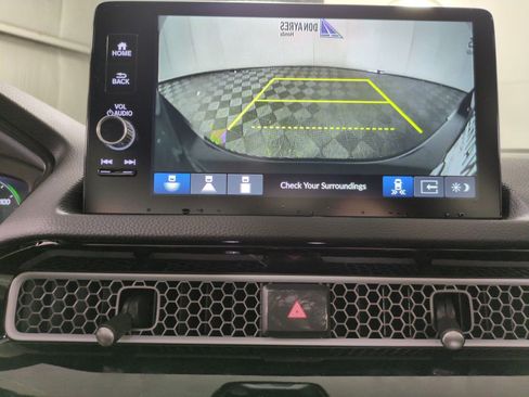 New 2026 Honda Civic Sport Touring image 20