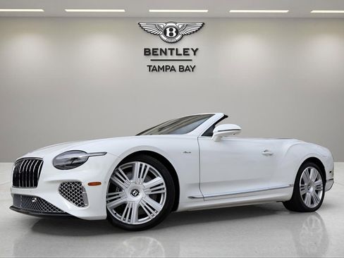New 2026 Bentley Continental GTC image 7