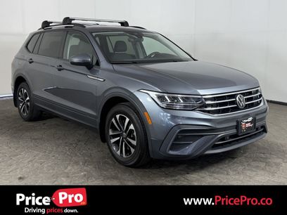 Used 2024 Volkswagen Tiguan S