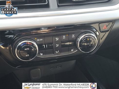 Certified 2024 Chevrolet Trax LT w/ Driver Confidence Package image 19