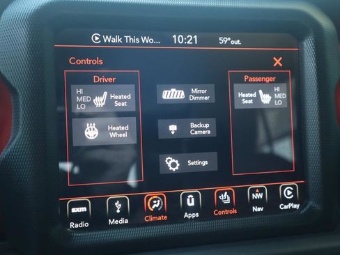 Used 2018 Jeep Wrangler Unlimited Rubicon AWD/4WD image 77