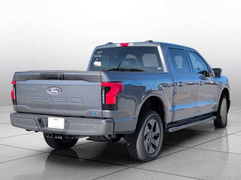 New 2025 Ford F150 Lightning Flash AWD/4WD image 14