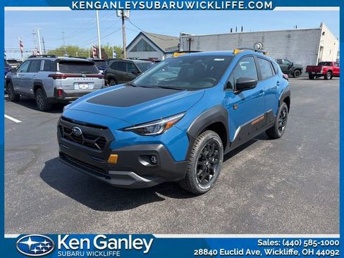 New 2026 Subaru Crosstrek 2.5i Wilderness AWD/4WD image 1