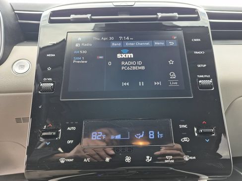 Used 2024 Hyundai Tucson SEL AWD/4WD image 9