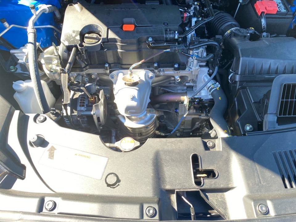 Certified 2027 Honda HR-V Sport image 16