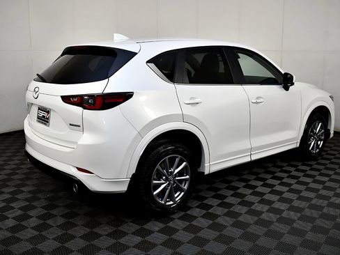 Used 2025 MAZDA CX-5 AWD 2.5 S w/ Preferred Package image 7