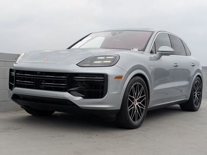 Used 2024 Porsche Cayenne Turbo