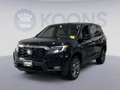 Used 2023 Honda Passport EX-L image 1