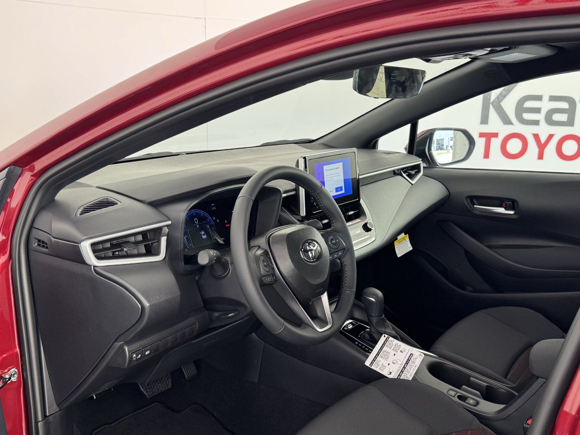 New 2027 Toyota Corolla SE FWD image 2