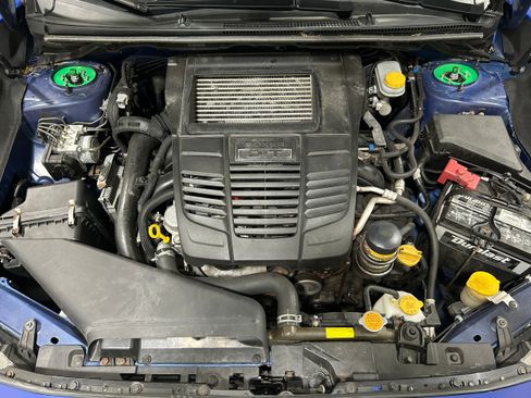 Used 2018 Subaru WRX Limited AWD/4WD image 18