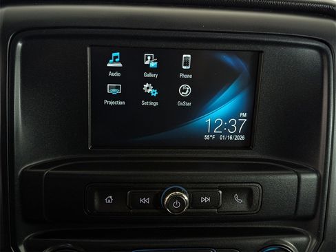 Used 2018 Chevrolet Silverado 1500 Custom w/ Texas Edition image 16