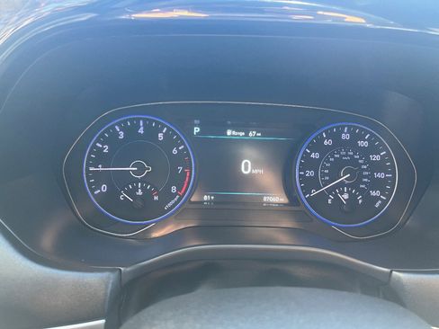 Used 2021 Hyundai Palisade SEL w/ Convenience Package image 19