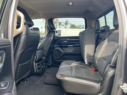 Used 2019 RAM 1500 Laramie image 23