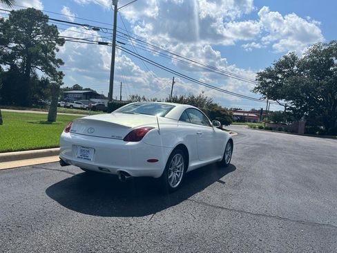Used 2005 Lexus SC 430 Convertible RWD image 16