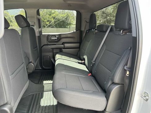 Certified 2024 Chevrolet Silverado 1500 Custom Trail Boss AWD/4WD image 17