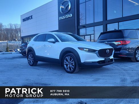 Used 2024 MAZDA CX-30 AWD 2.5 S w/ Preferred Package image 1