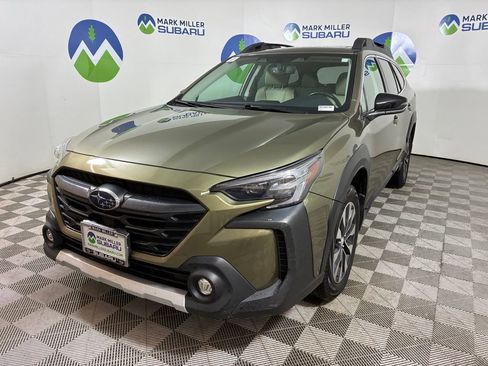 Used 2023 Subaru Outback Limited image 3