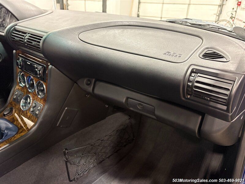 Used 2000 BMW Z3 2.8 RWD image 27