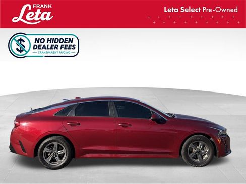 Used 2022 Kia K5 LXS FWD image 6