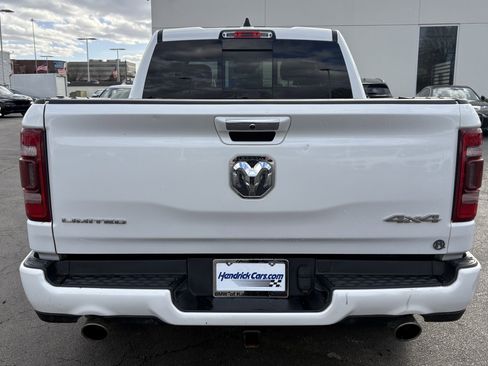 Used 2019 RAM 1500 Limited image 9