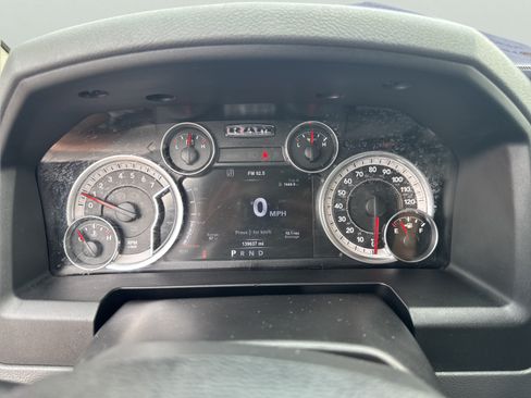 Used 2015 RAM 1500 Big Horn AWD/4WD image 14