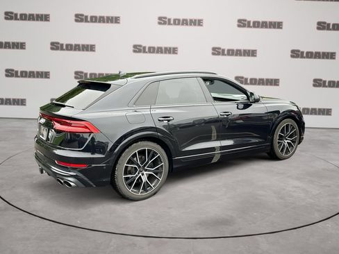 Used 2021 Audi SQ8 Premium Plus w/ SQ8 Black Optic Package AWD/4WD image 5