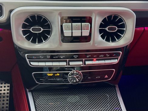 Certified 2020 Mercedes-Benz G 63 AMG G 63 AMG image 17