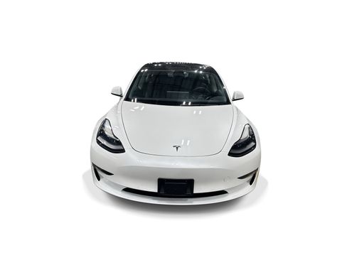 Certified 2022 Tesla Model 3 Long Range AWD/4WD image 2