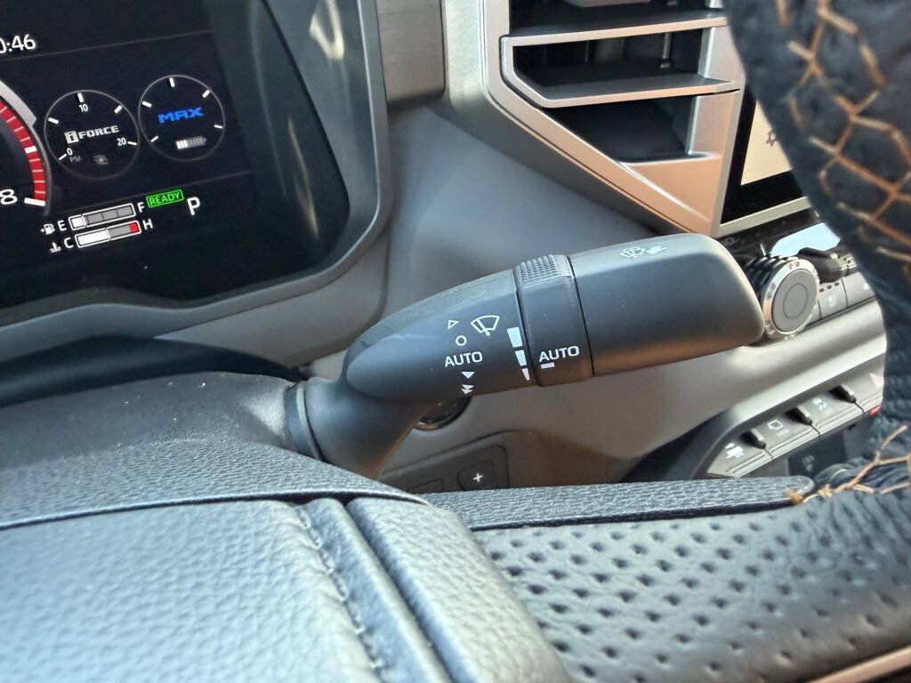 Used 2026 Toyota Tundra Capstone AWD/4WD image 23