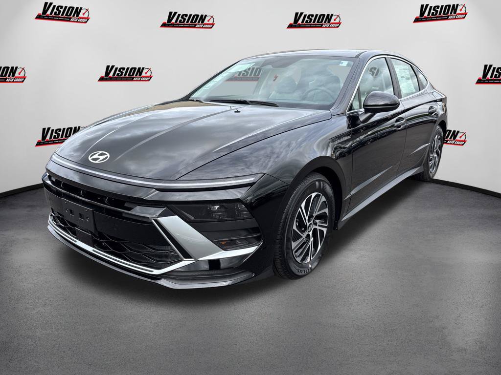 New 2026 Hyundai Sonata Blue FWD 360° Tour