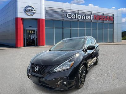 Certified 2024 Nissan Murano SV w/ SV Midnight Edition Package