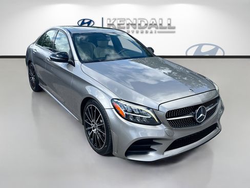 Used 2019 Mercedes-Benz C 300 Sedan image 1