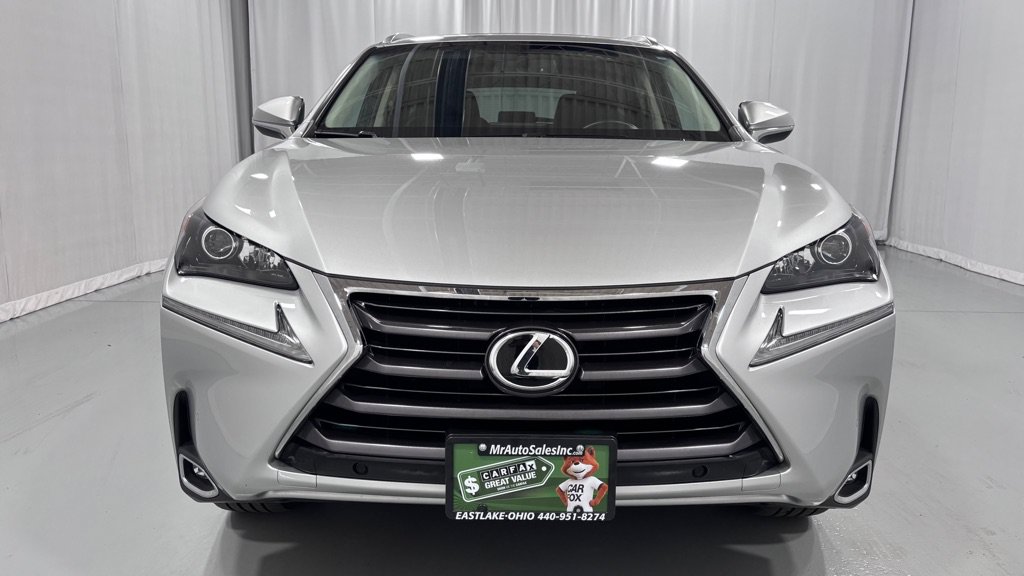 Used 2015 Lexus NX 200t AWD w/ Premium Package image 2