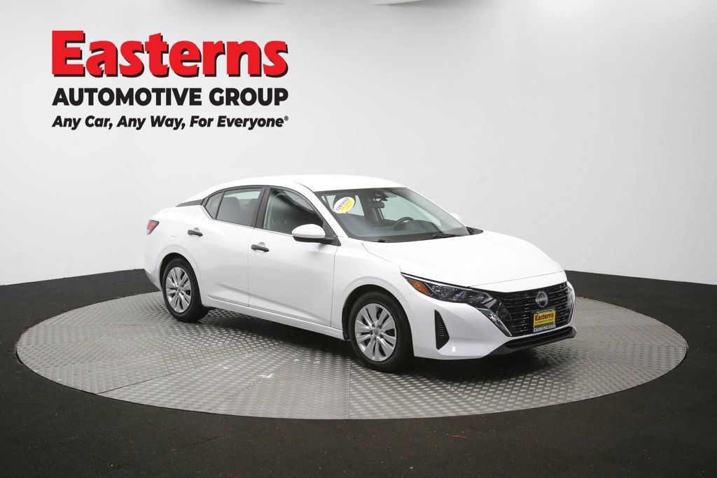 Used 2024 Nissan Sentra S FWD image 47