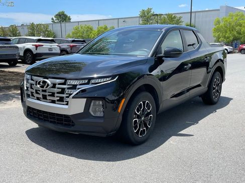 Used 2024 Hyundai Santa Cruz SEL FWD image 3