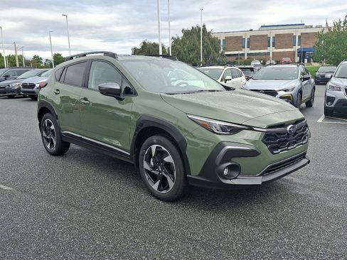 New 2025 Subaru Crosstrek 2.5i Limited image 2