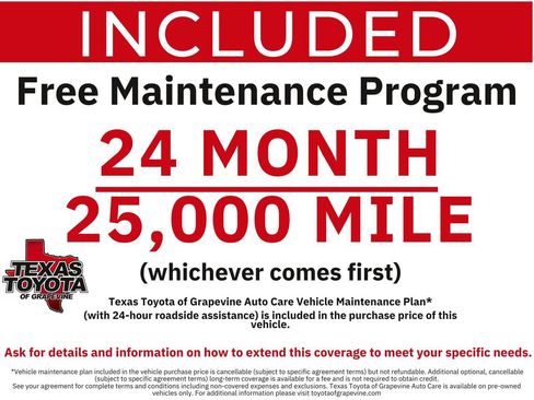 Used 2025 Toyota RAV4 XLE image 3