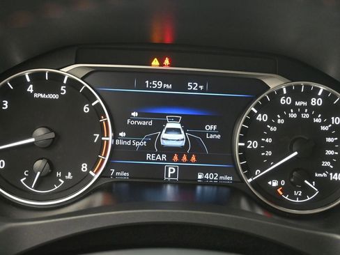 New 2026 Nissan Altima 2.5 SR FWD image 8