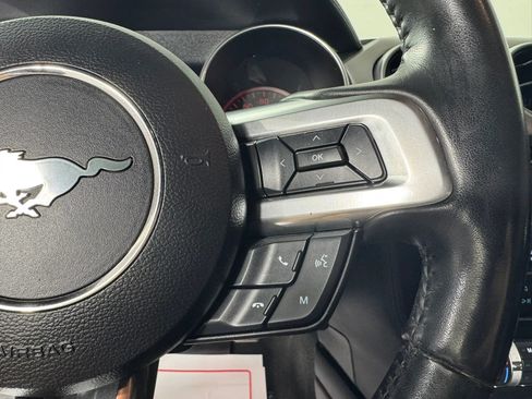 Used 2019 Ford Mustang GT Premium w/ Ford Safe & Smart Package RWD image 15